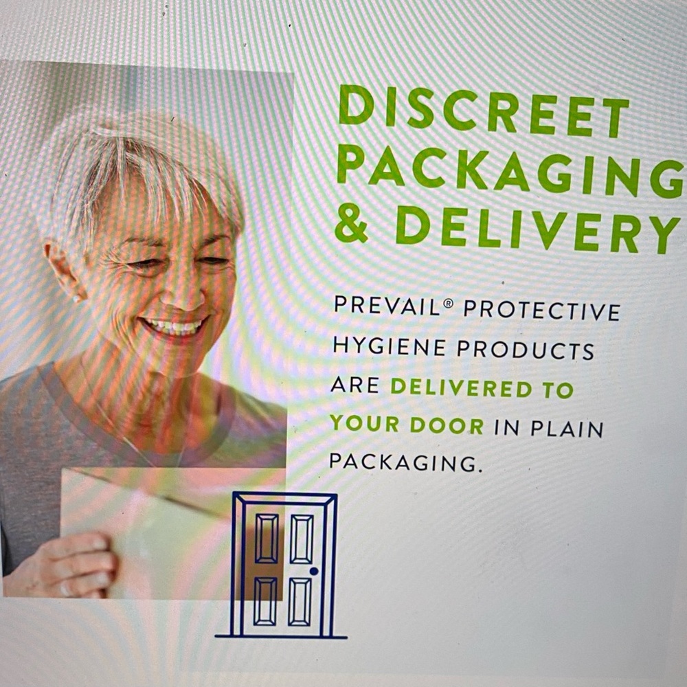 Prevail Adult Incontinence - Picture 3 of 7